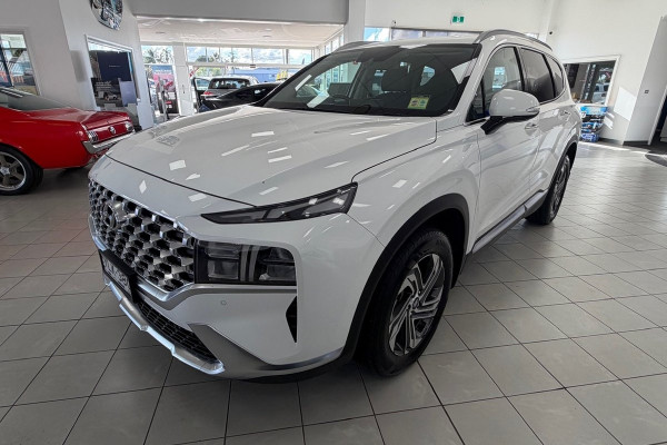 2023 Hyundai Santa Fe TM.V4 Active SUV Image 3