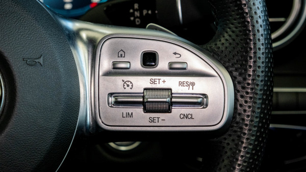 2020 MY21 Mercedes-Benz C-Class W205 C200 Sedan image 22