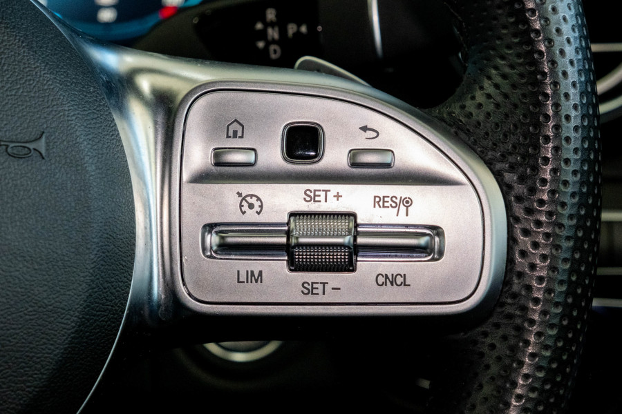 2020 MY21 Mercedes-Benz C-Class W205 C200 Sedan