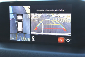 2019 Mazda CX-8 KG4W2A Asaki Suv image 17