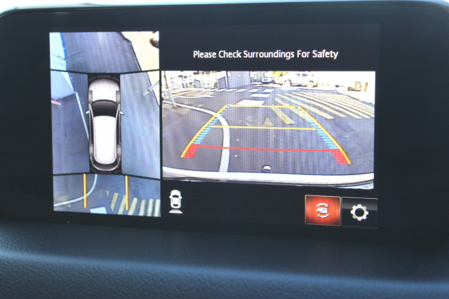 2019 Mazda CX-8 KG4W2A Asaki Suv Mobile Image 17