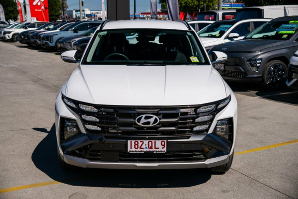2026 Hyundai Tucson NX4.V4 Hybrid SUV Image 5