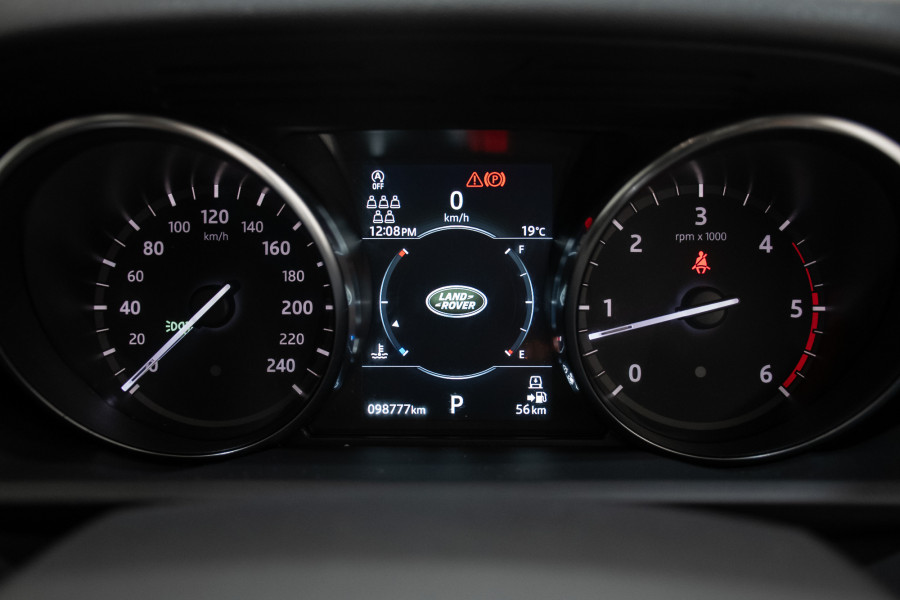 2019 Land Rover Discovery Series 5 SE SUV Image 20