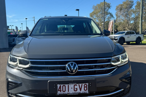 2022 MY23 Volkswagen Tiguan 5N 162TSI Elegance SUV