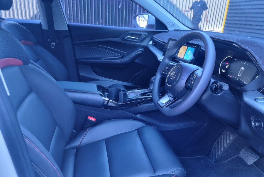 2023 MG MG5 AP32 Vibe Sedan Image 11
