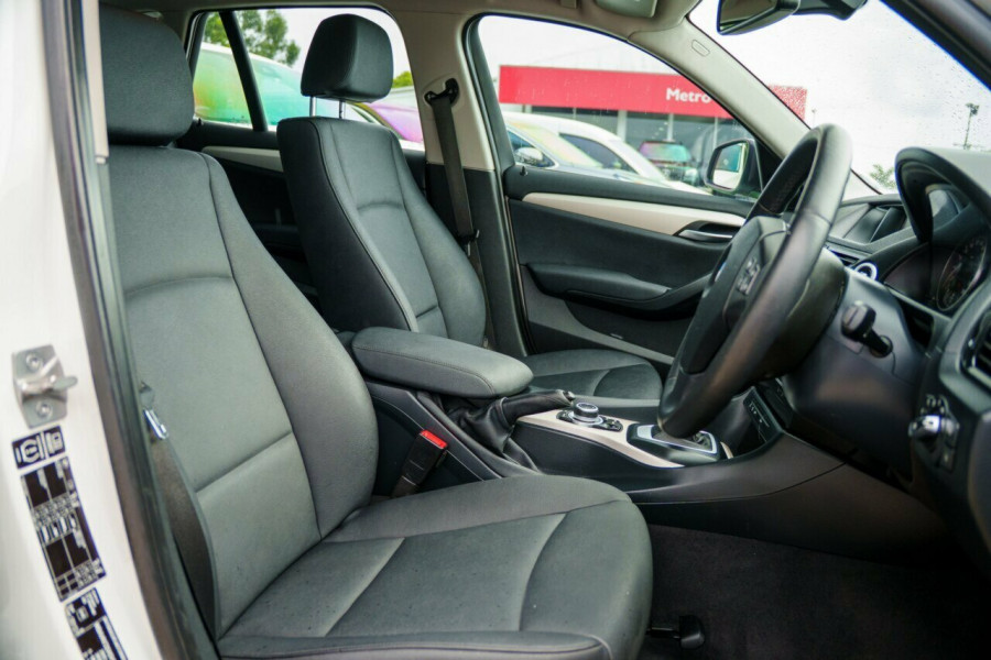 2013 BMW X1 E84 LCI MY0713 sDrive18d Steptronic SUV Image 18