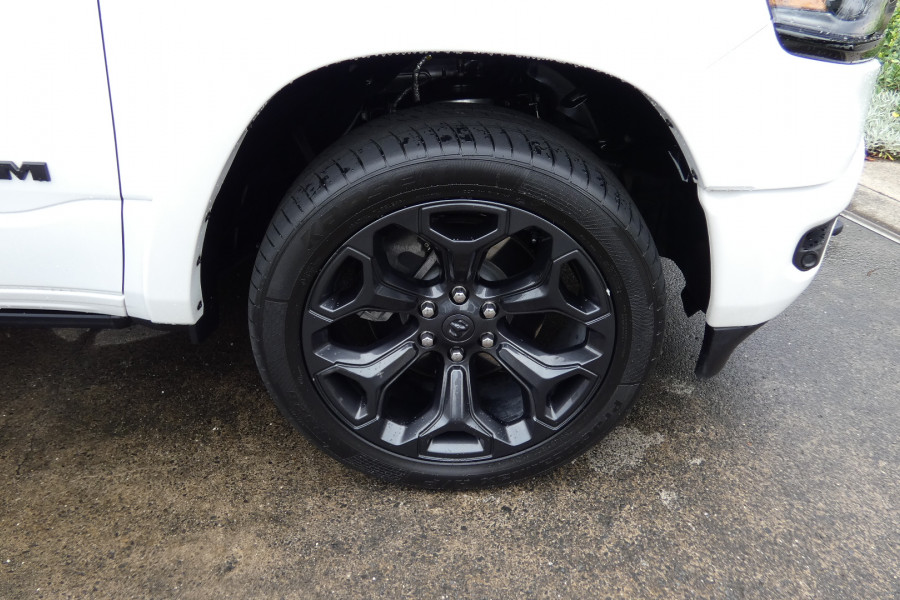 2023 MY22 Ram 1500 DT MY22 LIMITED RAMBOX HYBRID Ute Image 22