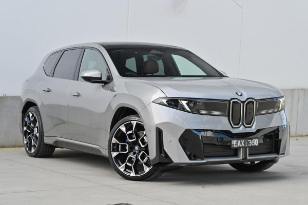 BMW iX3 M Sport NA5