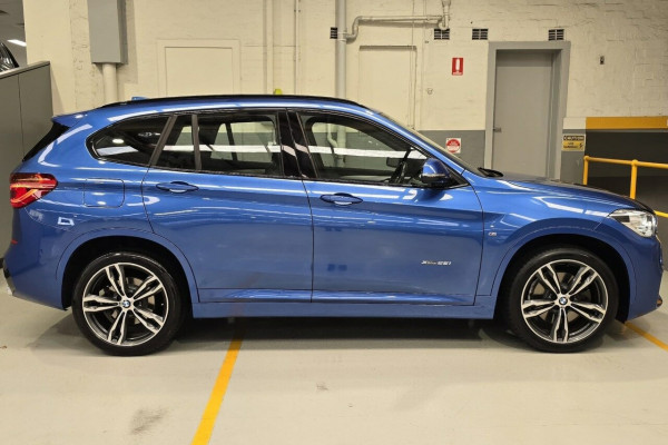 2018 BMW X1 F48 xDrive25i Steptronic AWD Wagon Image 5