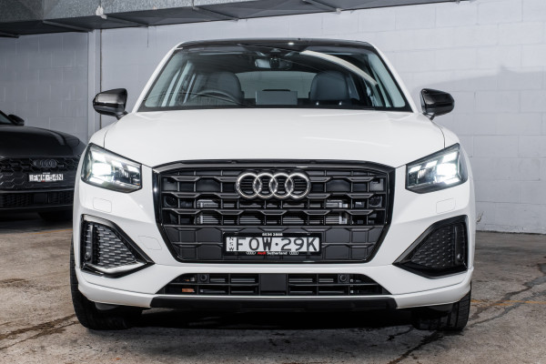 2024 MY25 Audi Q2 GA 35 TFSI SUV image 4