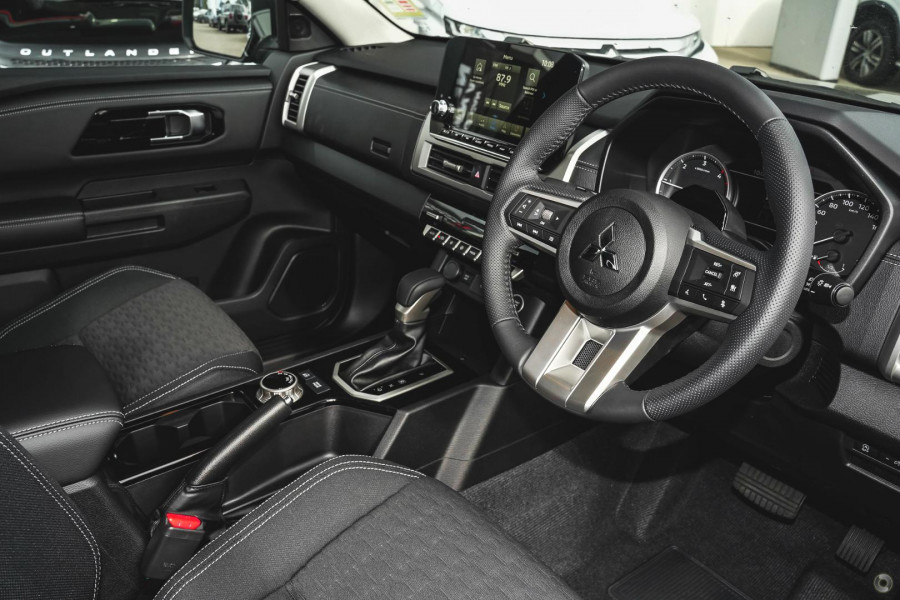 2024 MY24.5 Mitsubishi Triton MV GLS Ute Image 7