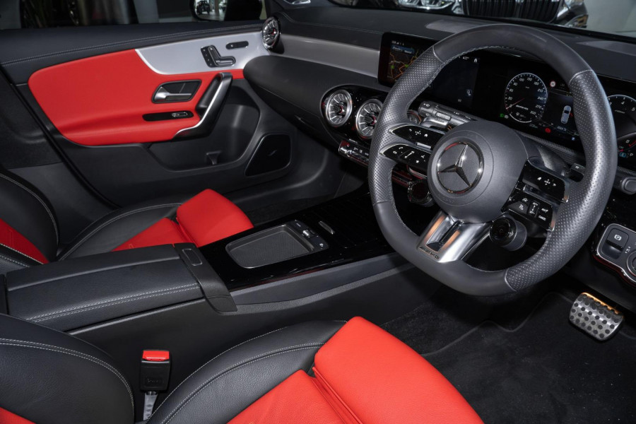 2024 Mercedes-Benz A-Class W177 A45 AMG S Hatch