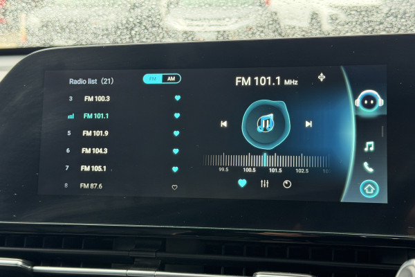 2023 Chery Omoda 5 T34 BX SUV Image 30