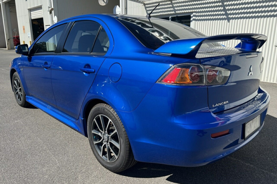 2015 Mitsubishi Lancer CJ ES Sport Sedan Image 9