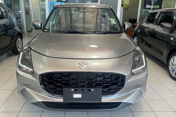 2024 Suzuki Swift Hybrid UZ Hybrid Plus Hatch Image 5