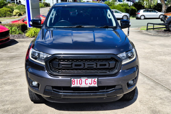 2021 MY21.75 Ford Ranger PX MkIII FX4 Ute