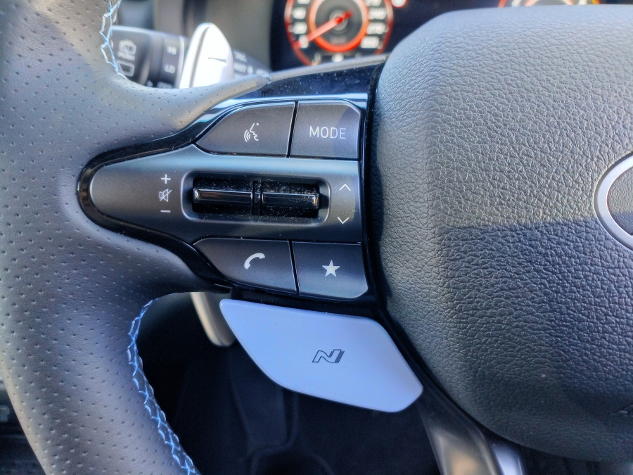 2025 MY26 Hyundai i30 PDe.V6 N Premium Hatch Image 14