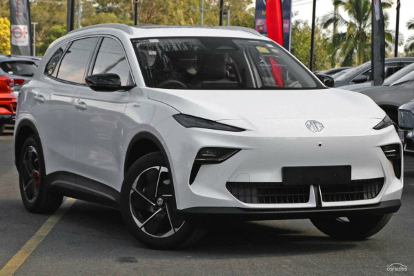 2026 MG MGS5 EV ZS3EM Essence 49 SUV Image 1