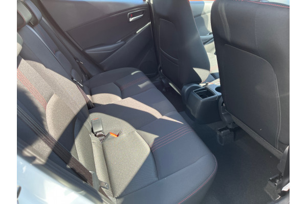 2024 Mazda 2 DJ Series G15 Evolve Hatch