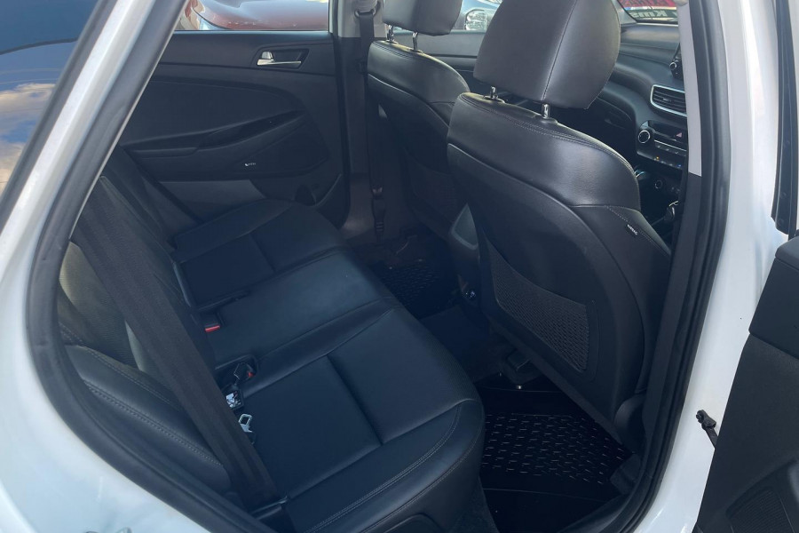 2019 Hyundai Tucson TL3 Active X SUV Image 14