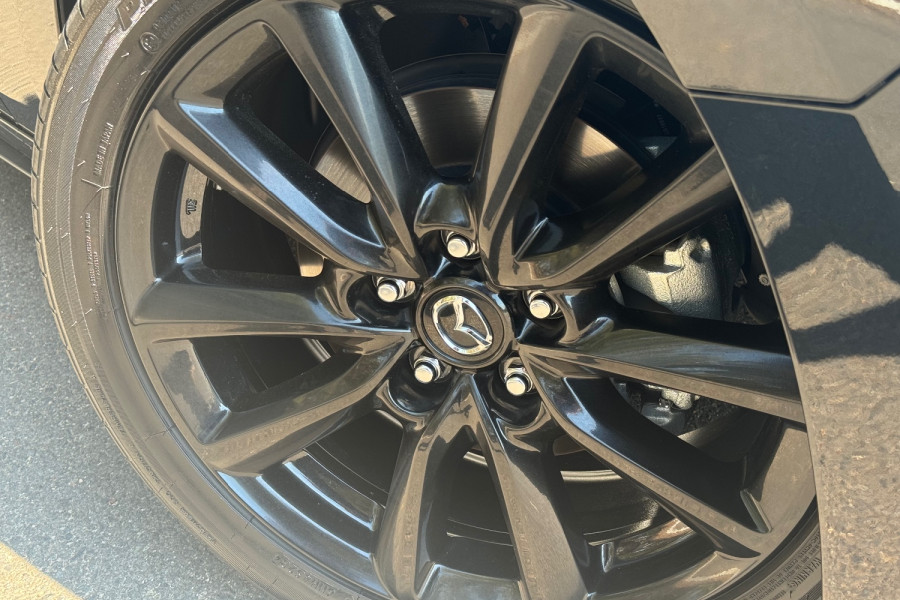 2024 Mazda 3 BP Series G25 Astina Hatch Image 10
