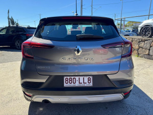 2022 Renault Captur XJB Zen SUV