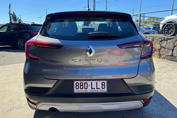 2022 Renault Captur XJB Zen SUV Image 8