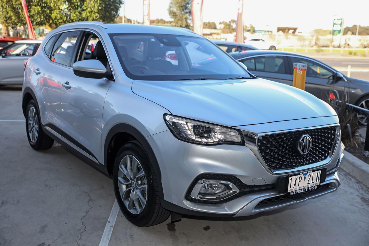 PreOwned 2022 MG HS Vibe VU16661 Werribee MG, VIC Werribee MG