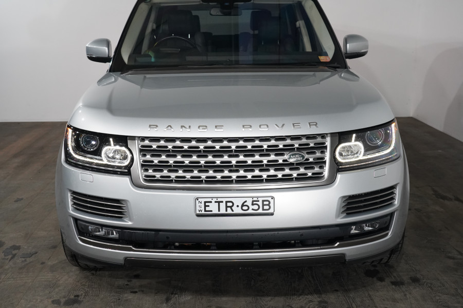 2016 Land Rover Range Rover Vogue Sdv8
