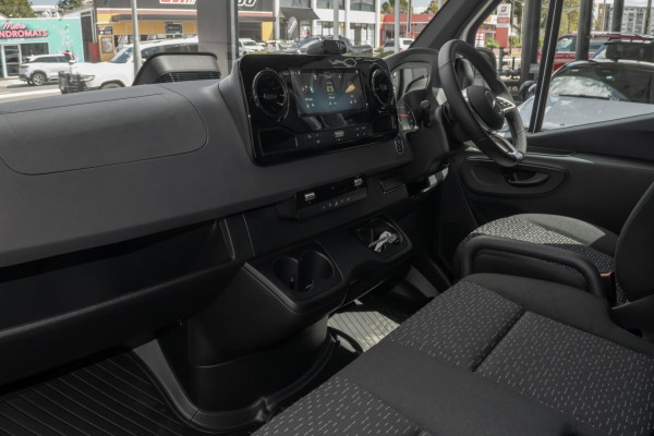 2026 Mercedes-Benz Sprinter VS30 315CDI Bus