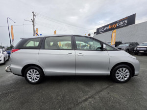 2016 Toyota Tarago ACR50R GLi People Mover