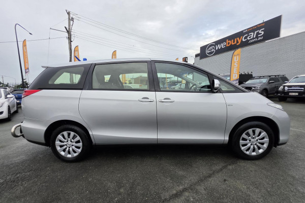 2016 Toyota Tarago ACR50R GLi People Mover Image 6