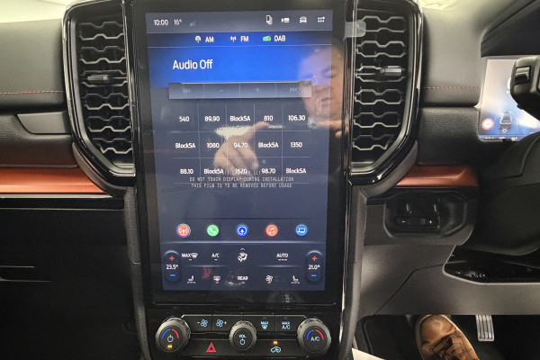 2026 MY26.5 Ford Everest UB Wildtrak SUV Image 40