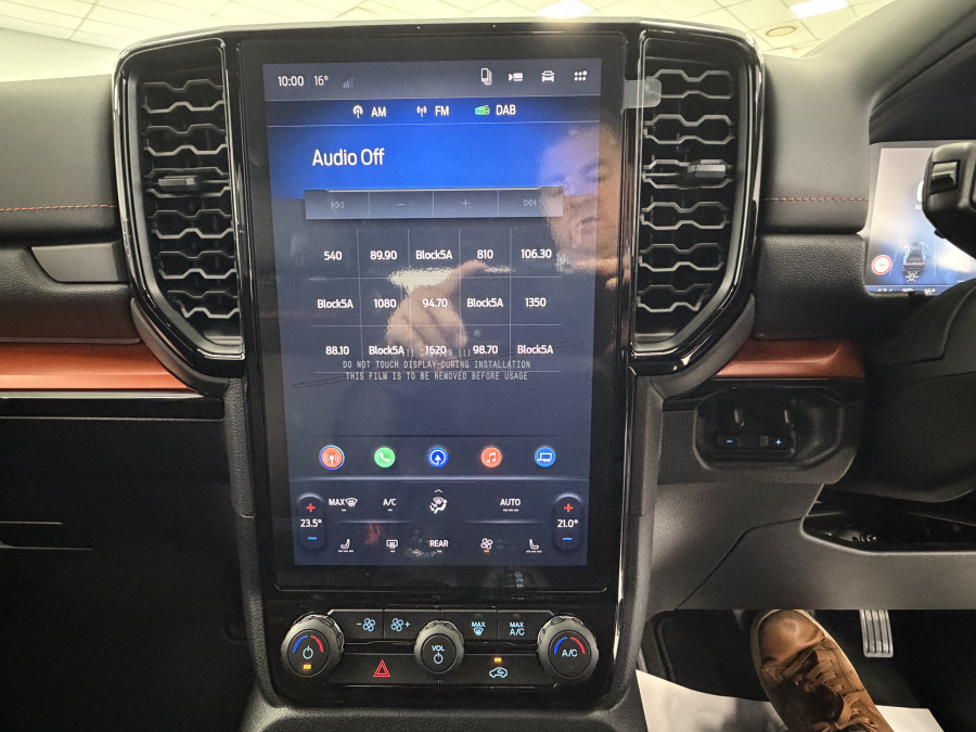 2026 MY26.5 Ford Everest UB Wildtrak SUV Image 40