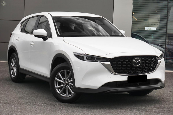 2025 MY24 Mazda CX-5 KF Series G25 Maxx Sport SUV