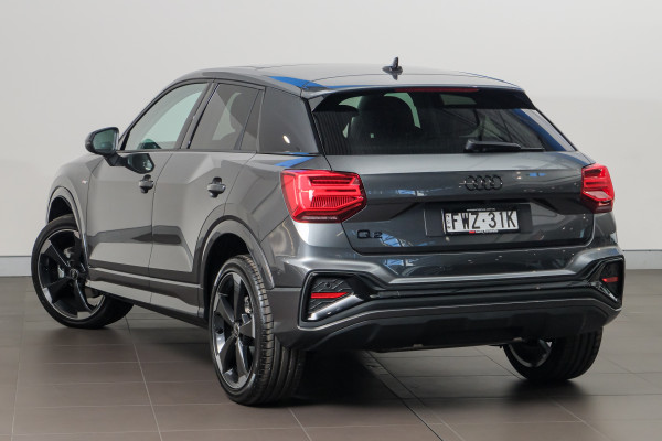 2026 Audi Q2 GA 35 TFSI S line SUV
