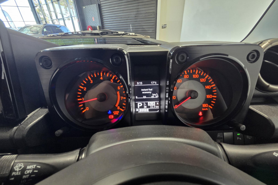 2024 Suzuki Jimny GJ XL SUV Image 19