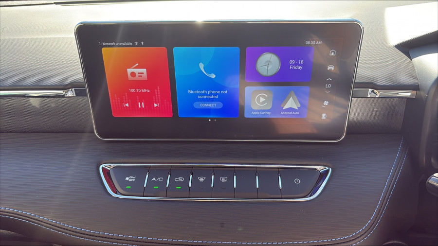 2026 GWM Haval Jolion A02 Premium Hybrid SUV Image 18