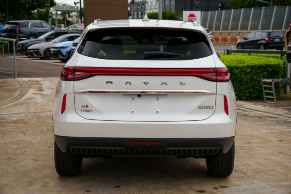 2025 GWM Haval H6 B01 Vanta SUV