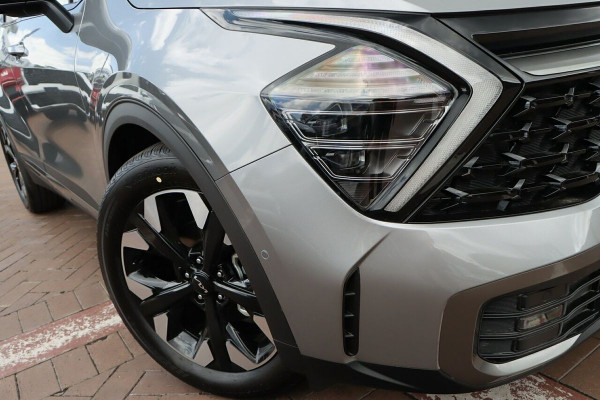 2025 Kia Sportage NQ5 GT-Line SUV