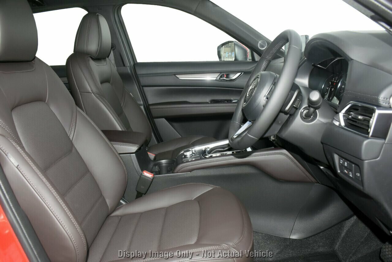 2025 Mazda CX-5 KF Series G25 Akera SUV Image 8