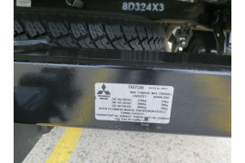 2022 Mitsubishi Triton MR GLX+ Ute