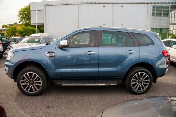 2019 MY19.75 Ford Everest UAII Titanium SUV Image 4