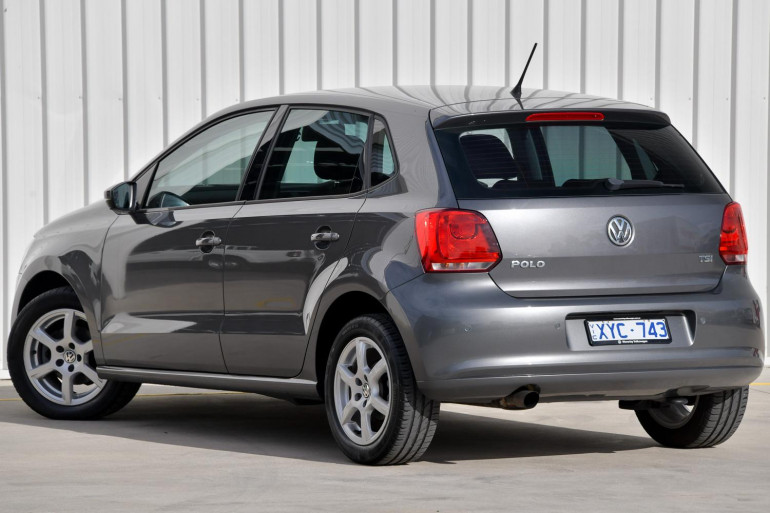 Volkswagen polo comfortline online 2010