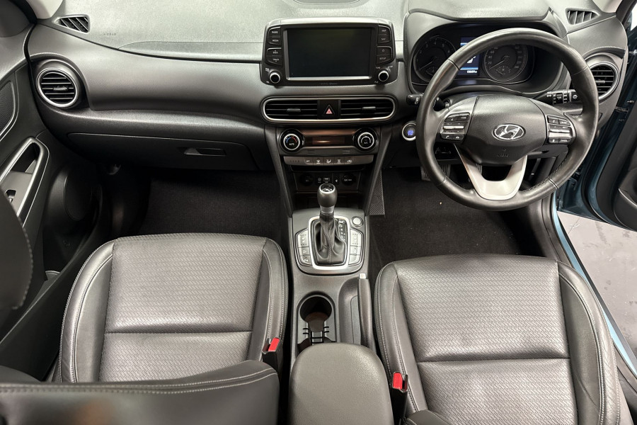 2020 MY19 Hyundai KONA OS.2 Highlander SUV Image 16