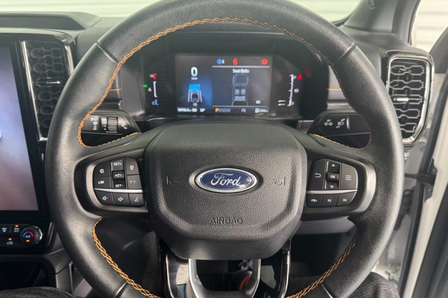 2023 MY23.5 Ford Ranger P703 Wildtrak Ute Image 11