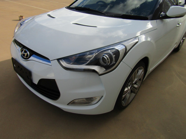 2013 Hyundai Veloster FS2 FS2 Hatchback