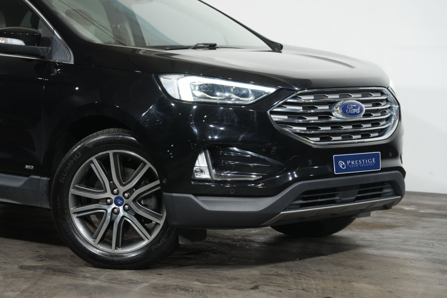 2019 Ford Endura Titanium SUV Image 2