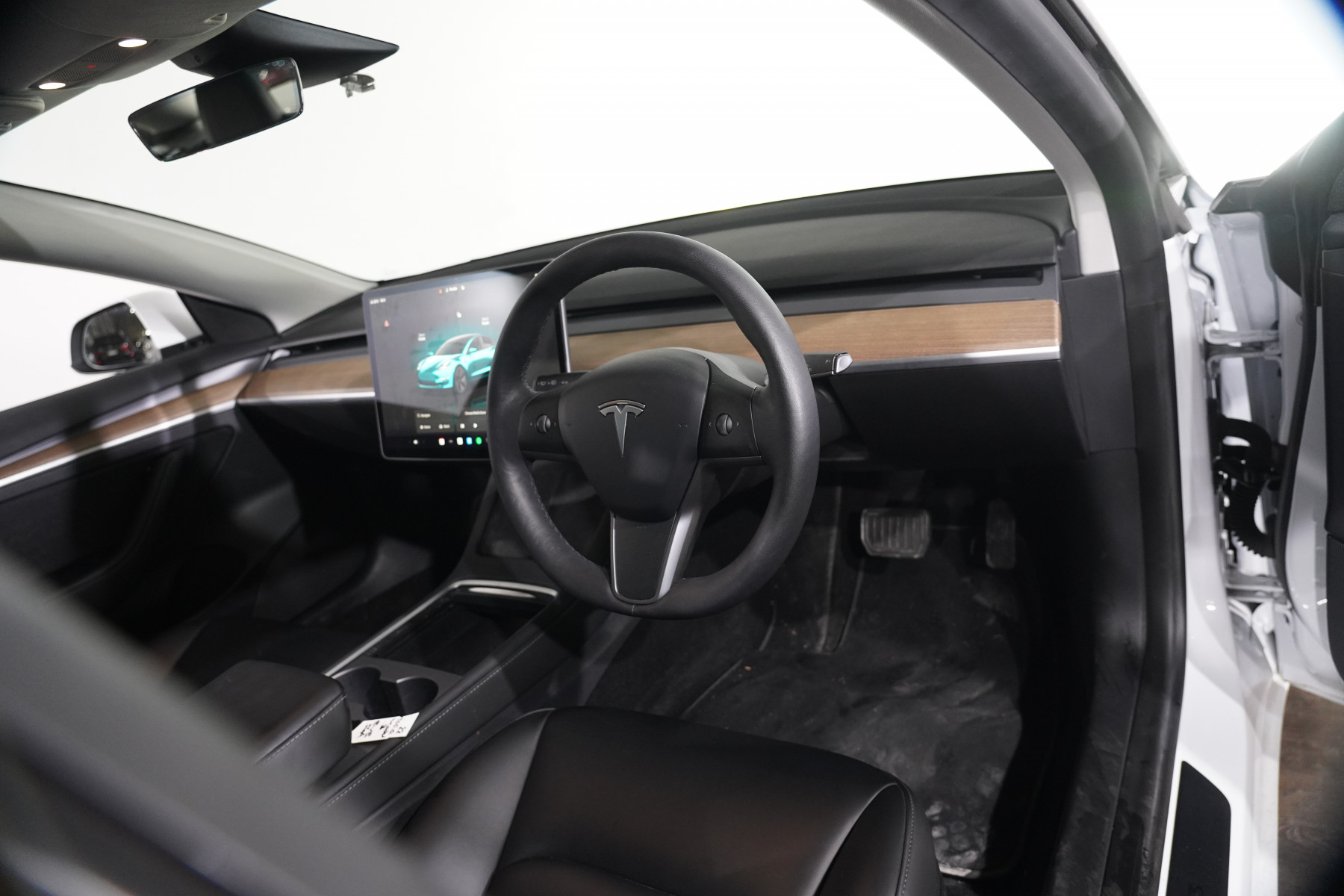 2022 Tesla Model 3 3 Rear-Wheel Drive Sedan Image 10