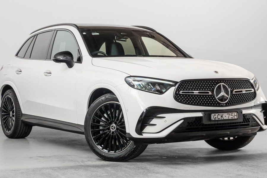 2026 Mercedes-Benz GLC-Class X254 GLC300 SUV